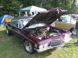 US Car Treffen Hollsand 2007